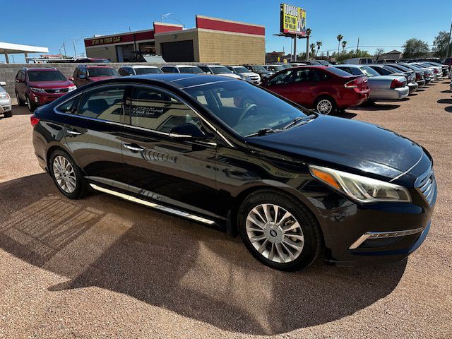 2015 Hyundai Sonata Image 3