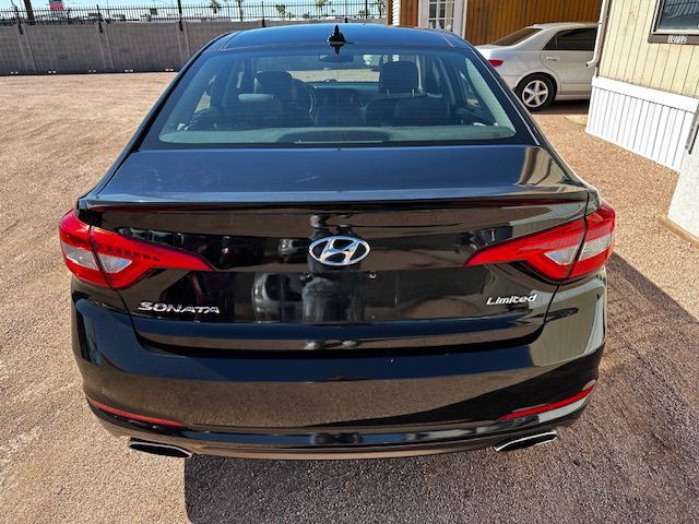 2015 Hyundai Sonata Image 4