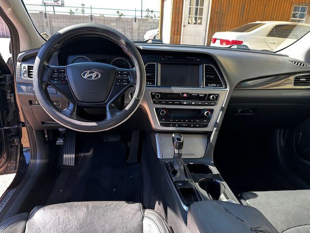 2015 Hyundai Sonata Image 7