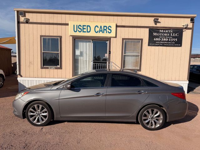 2012 Hyundai Sonata Image 1