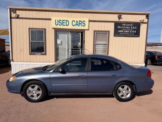 Image for 2001 Ford Taurus SEL ID: 6956152