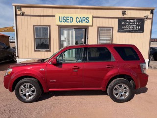 Image for 2008 Mercury Mariner Premier ID: 6959622
