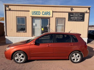 Image for 2007 Kia Spectra5 SX ID: 6993725