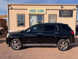 Image for 2012 GMC Terrain SLT ID: 6993728