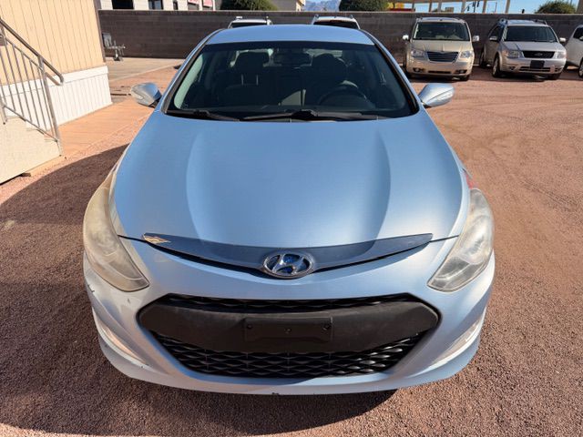 2015 Hyundai Sonata Image 2