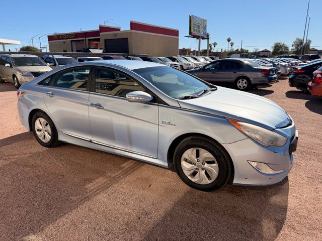 2015 Hyundai Sonata Image 3