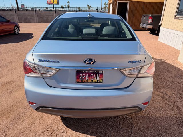 2015 Hyundai Sonata Image 4