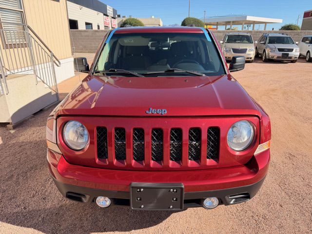 2015 Jeep Patriot Image 2