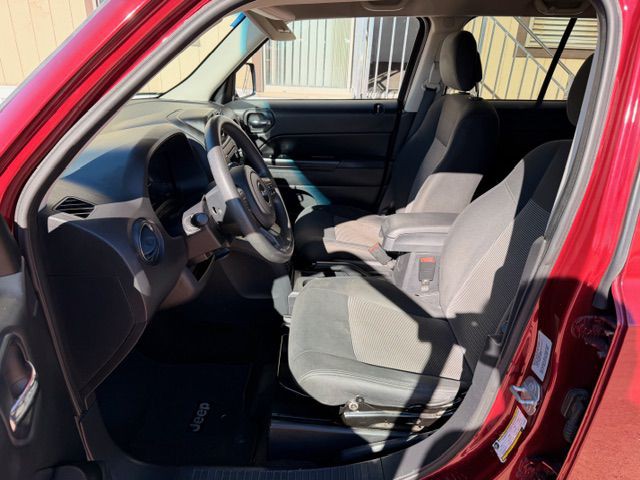 2015 Jeep Patriot Image 5