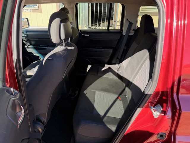 2015 Jeep Patriot Image 6