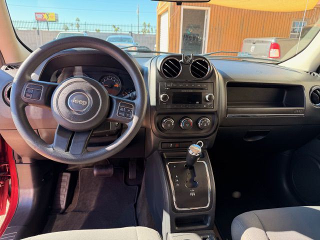2015 Jeep Patriot Image 7
