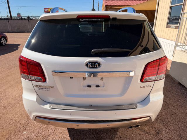 2012 Kia Sorento Image 4