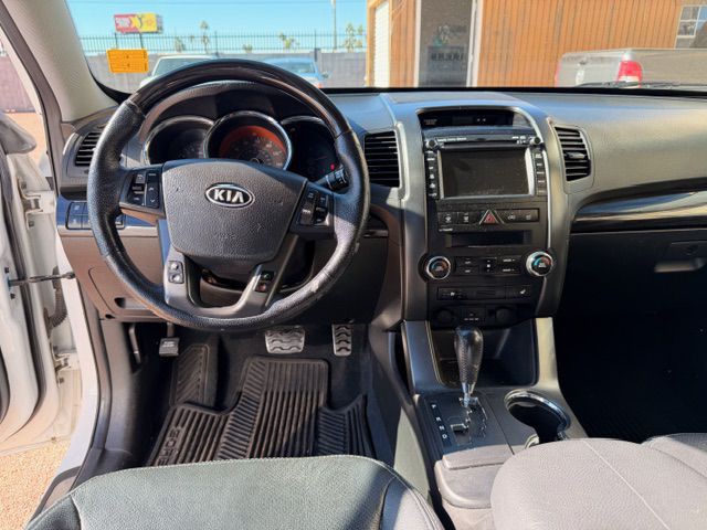 2012 Kia Sorento Image 8