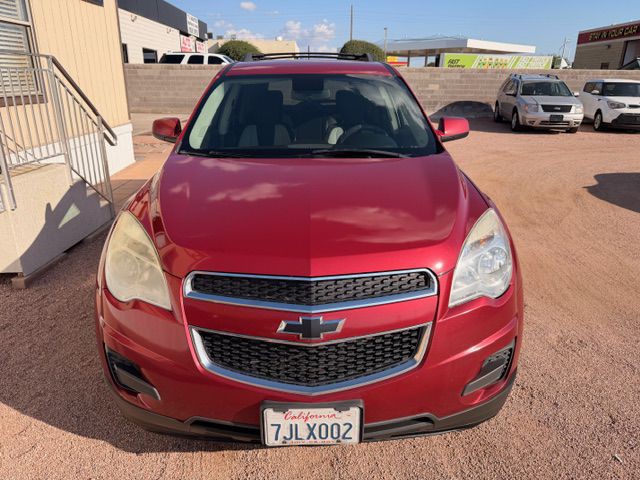 2015 Chevrolet Equinox Image 2