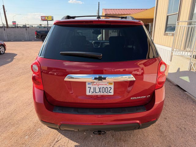 2015 Chevrolet Equinox Image 4