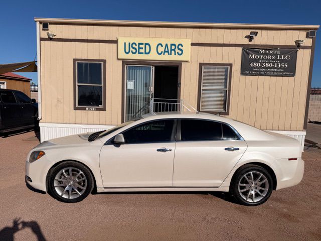 2010 Chevrolet Malibu Image 1