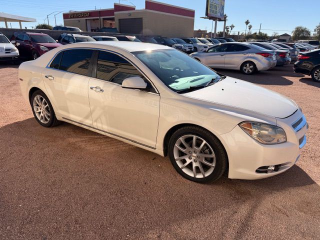 2010 Chevrolet Malibu Image 3