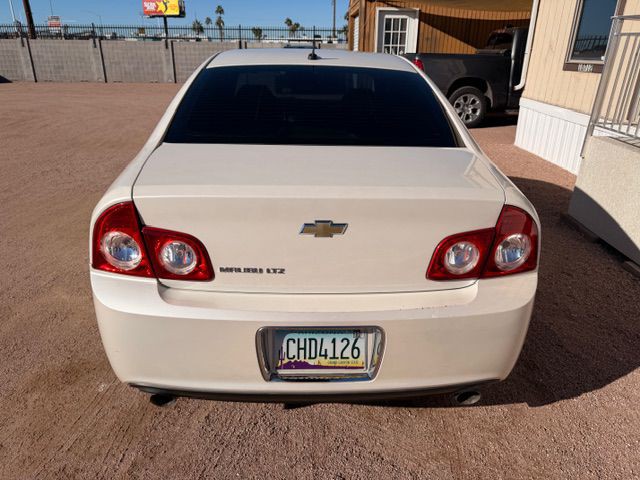2010 Chevrolet Malibu Image 4