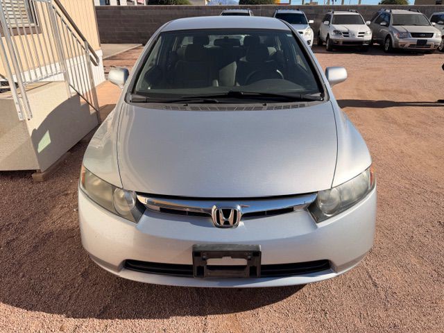 2008 Honda Civic Image 2