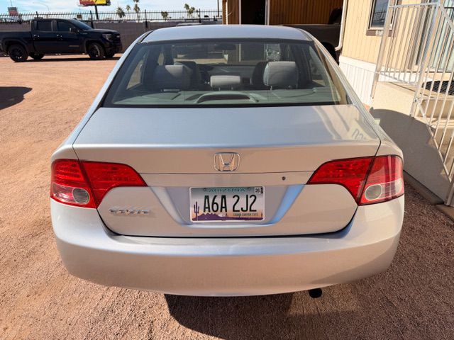 2008 Honda Civic Image 4
