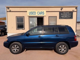 Image for 2005 Toyota Highlander Limited ID: 7058659