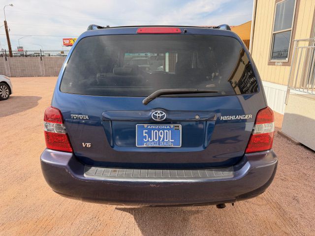 2005 Toyota Highlander Image 4