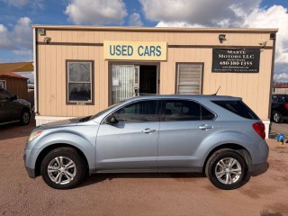Image for 2014 Chevrolet Equinox LS ID: 7065083