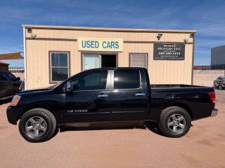 Image for 2005 Nissan Titan XE ID: 7081078