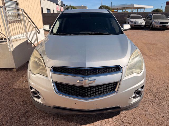 2015 Chevrolet Equinox Image 2