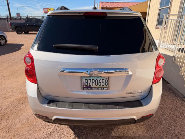 2015 Chevrolet Equinox Image 4