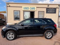 Image for 2015 Chevrolet Equinox LS ID: 7095377