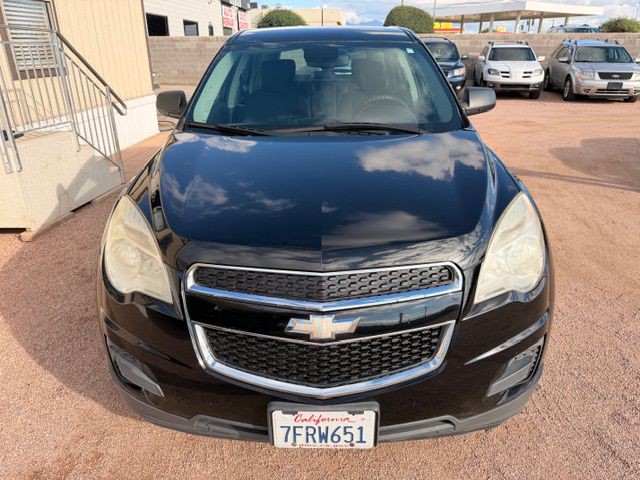 2015 Chevrolet Equinox Image 2