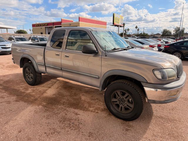 2000 Toyota Tundra Image 3