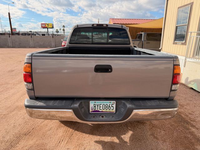 2000 Toyota Tundra Image 4