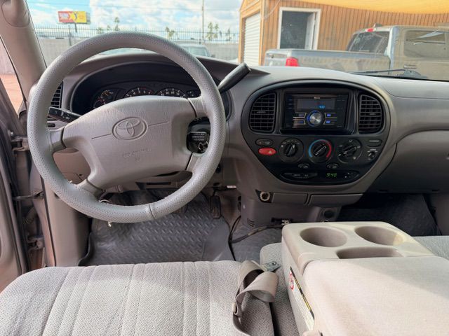 2000 Toyota Tundra Image 7