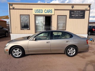 Image for 2000 Lexus GS 300 ID: 7095383