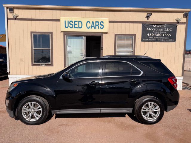 2017 Chevrolet Equinox Image 1