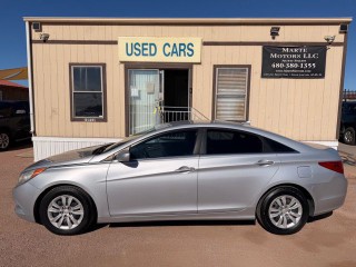 Image for 2011 Hyundai Sonata GLS ID: 7125384