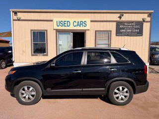 Image for 2013 Kia Sorento LX ID: 7125394