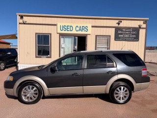 Image for 2008 Ford Taurus Eddie Bauer ID: 7127682
