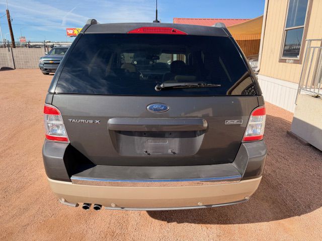 2008 Ford Taurus Image 4