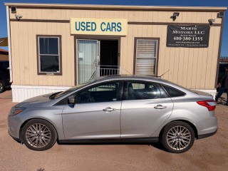 Image for 2012 Ford Focus SEL ID: 7134345