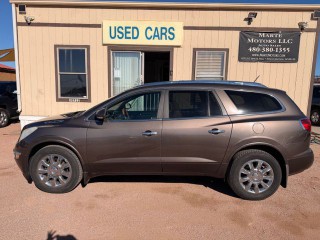 Image for 2012 Buick Enclave Leather ID: 7135563