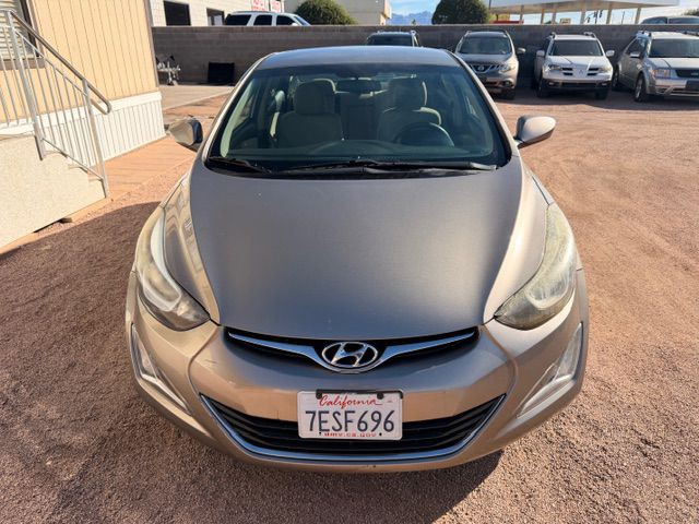 2014 Hyundai Elantra Image 2