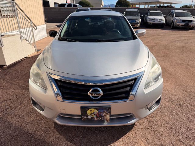 2015 Nissan Altima Image 2
