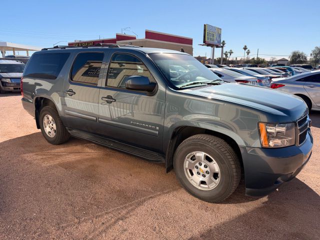 2009 Chevrolet Suburban Image 3