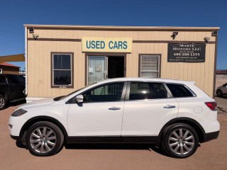 Image for 2008 Mazda CX-9 Grand Touring ID: 7170091