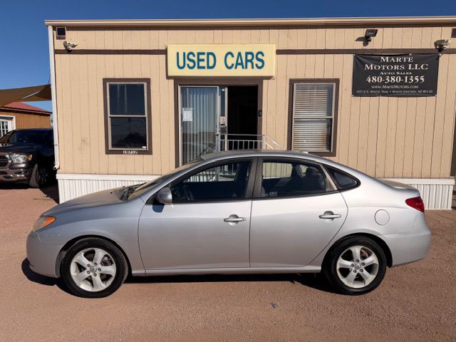 2008 Hyundai Elantra Image 1