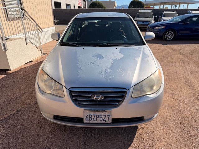 2008 Hyundai Elantra Image 2