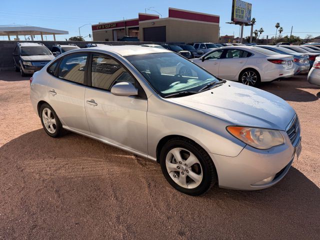 2008 Hyundai Elantra Image 3